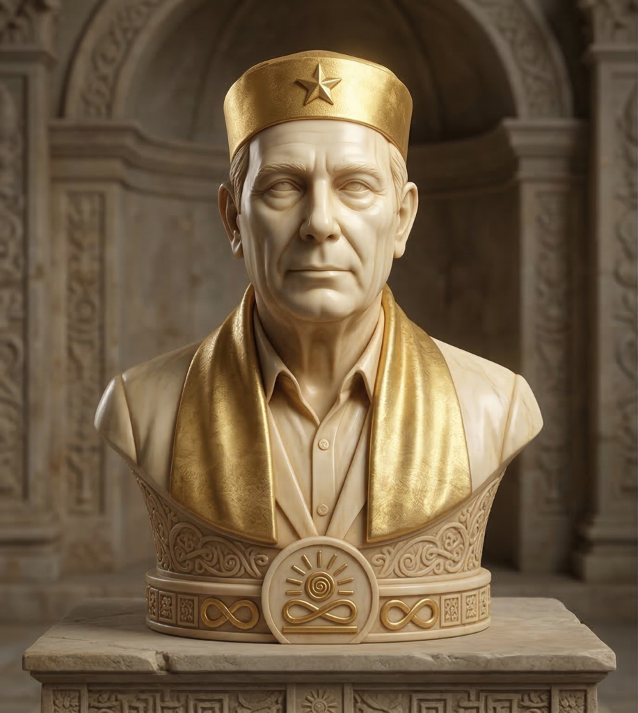 Rubens Saraceni - O Codificador da Umbanda Sagrada. Rubens Saraceni – O Codificador da Umbanda Sagrada.