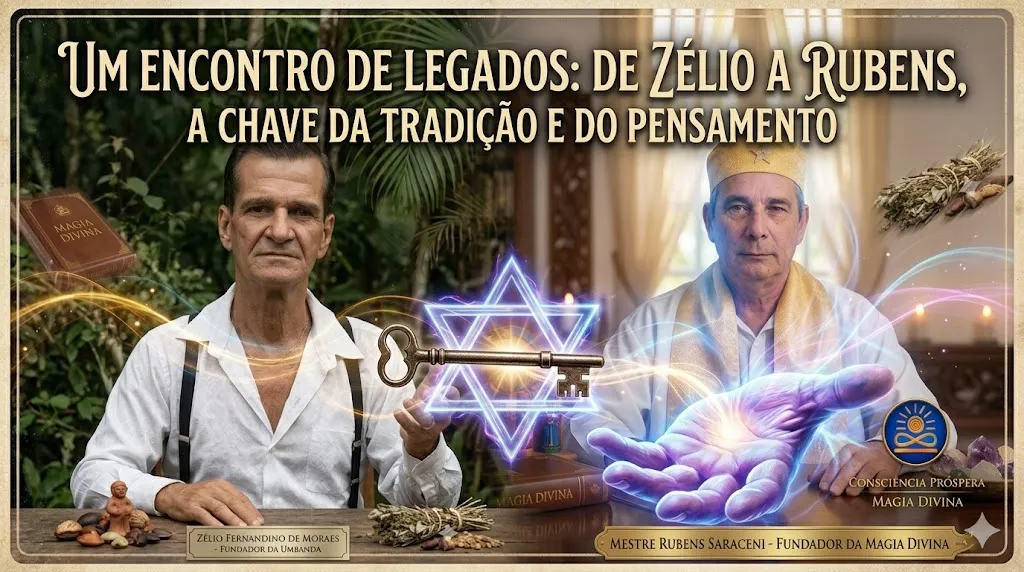zÉlio e rubens