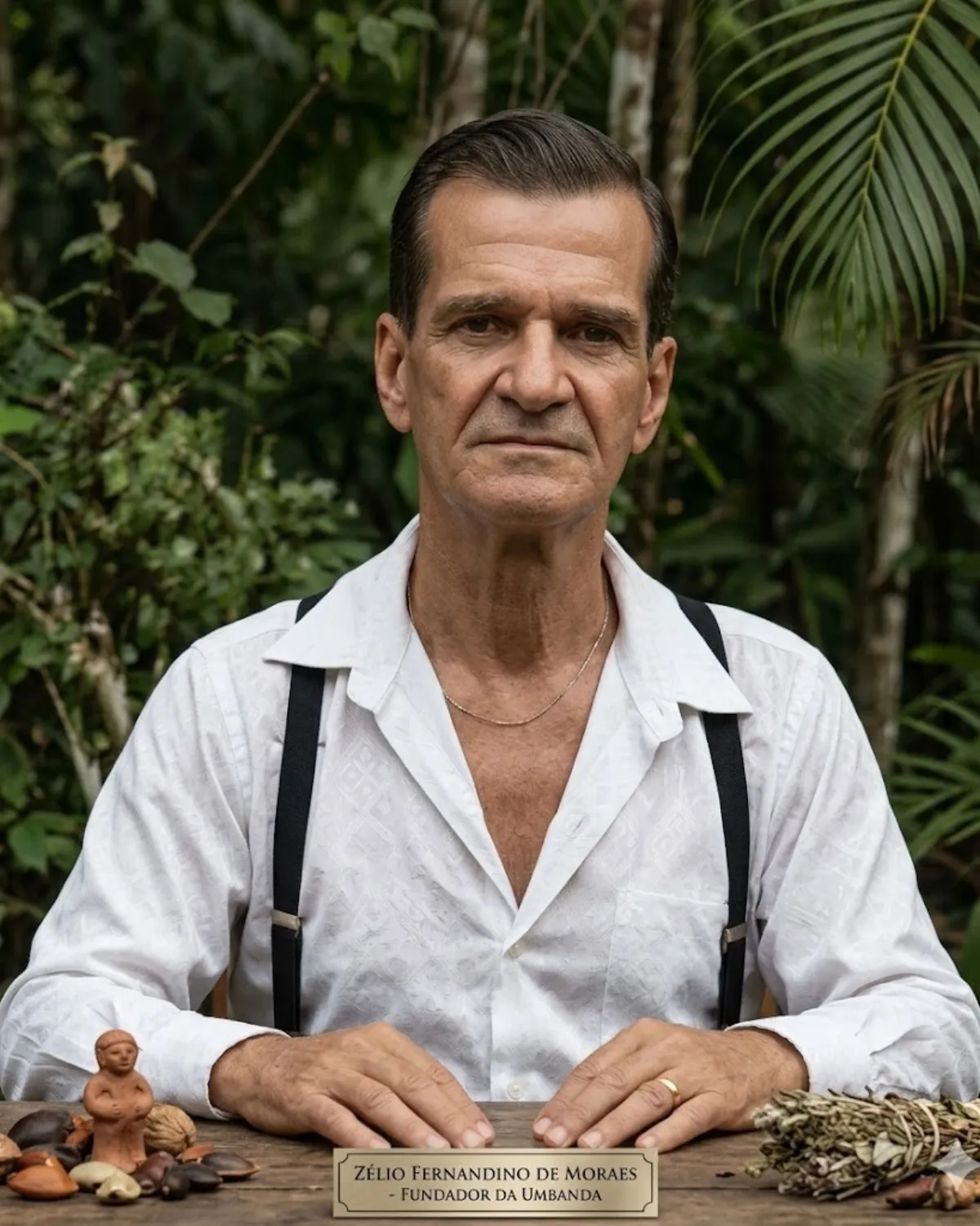ZELIO FERNANDINO DE MORAES 4 5